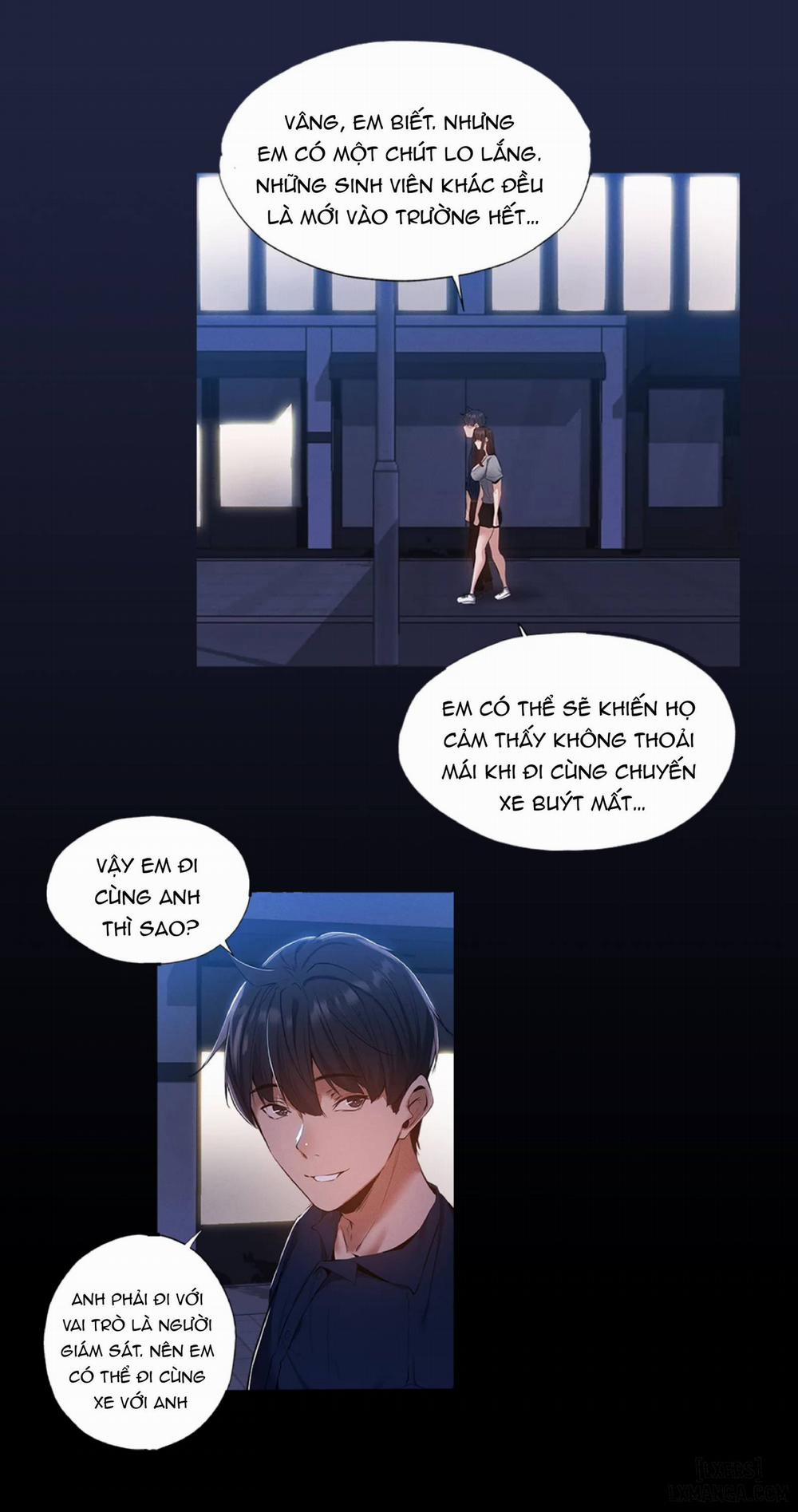 Có Phòng Trống Không - không Che 33 trang 34