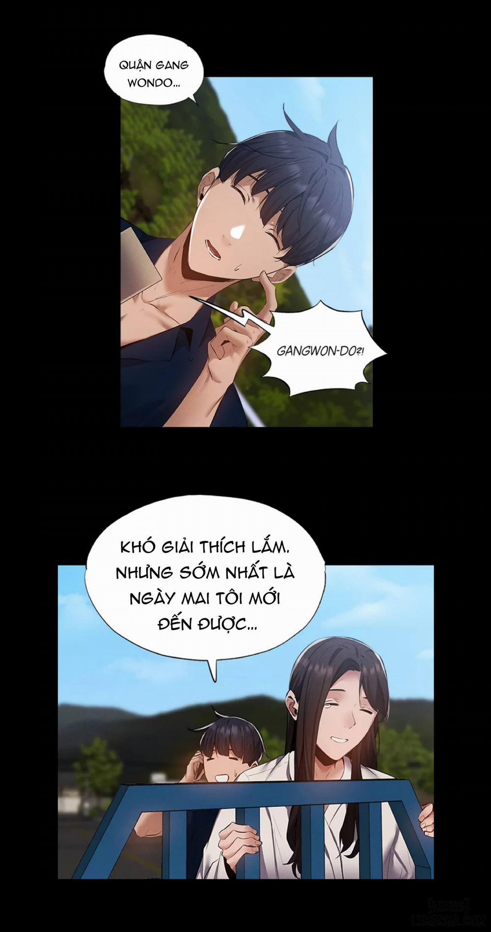 Có Phòng Trống Không - không Che 34 trang 23