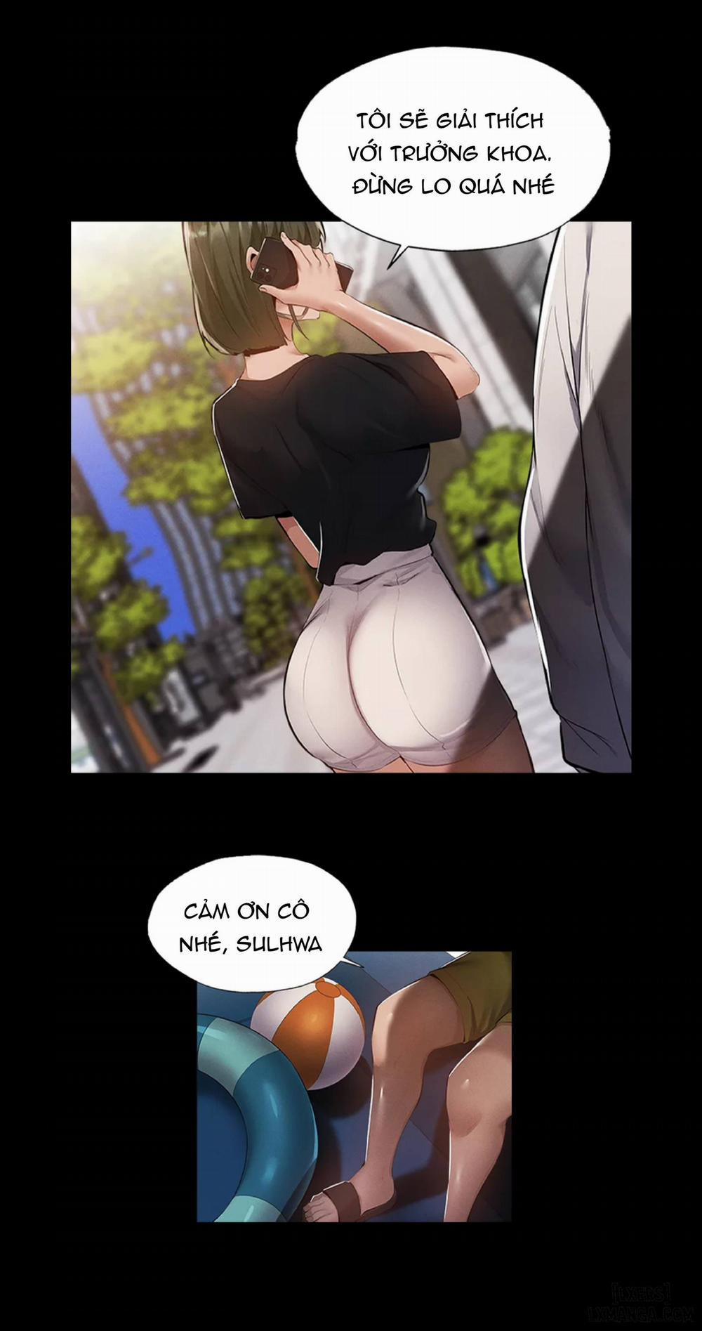 Có Phòng Trống Không - không Che 34 trang 25