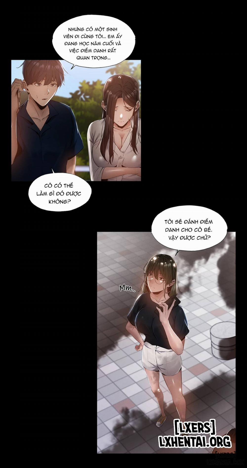 Có Phòng Trống Không - không Che 34 trang 26