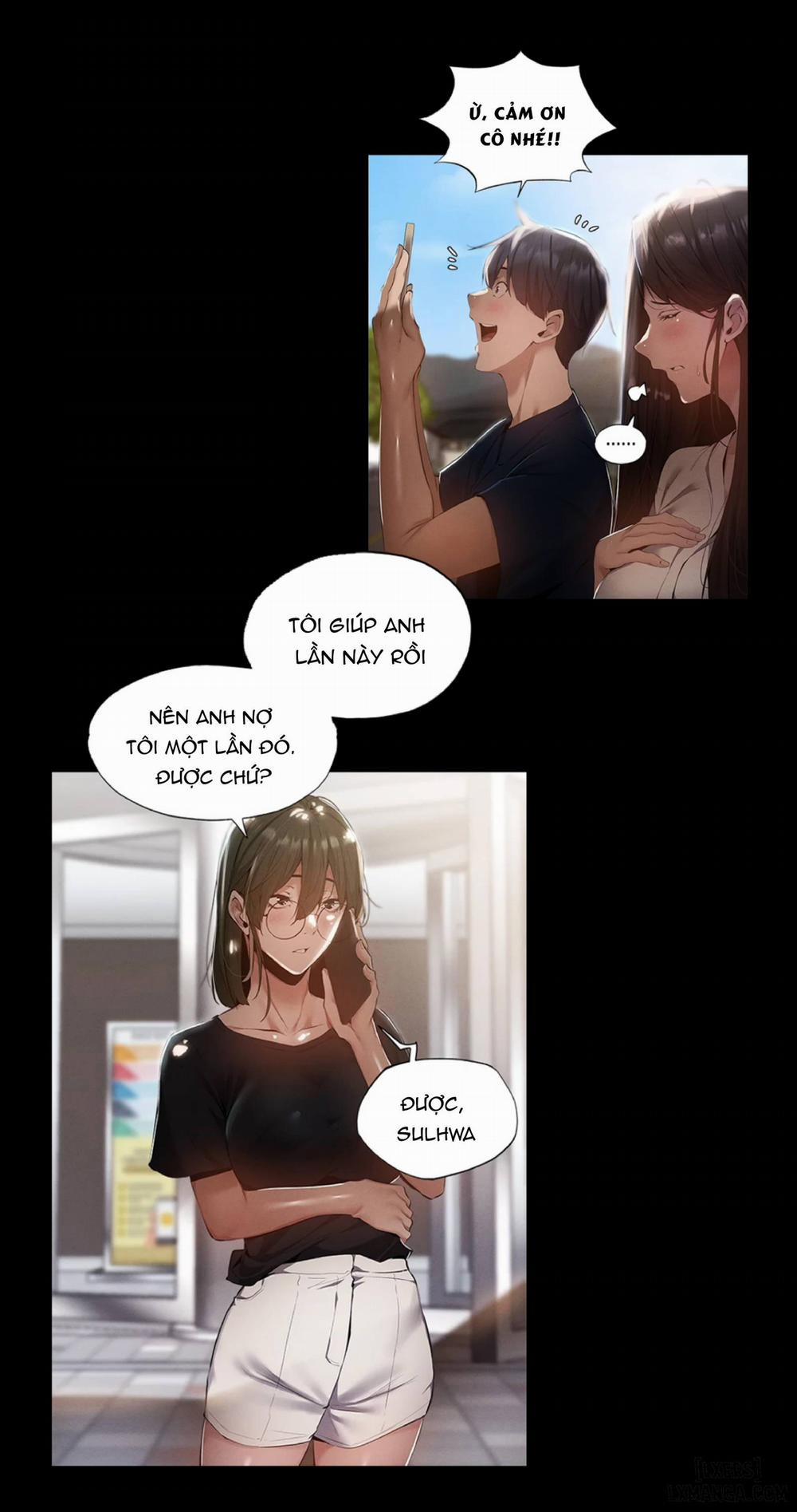 Có Phòng Trống Không - không Che 34 trang 27