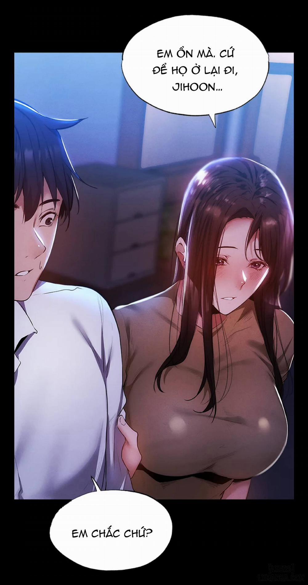 Có Phòng Trống Không - không Che 35 trang 43