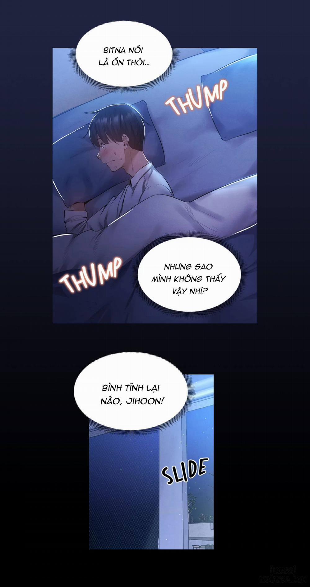 Có Phòng Trống Không - không Che 36 trang 4