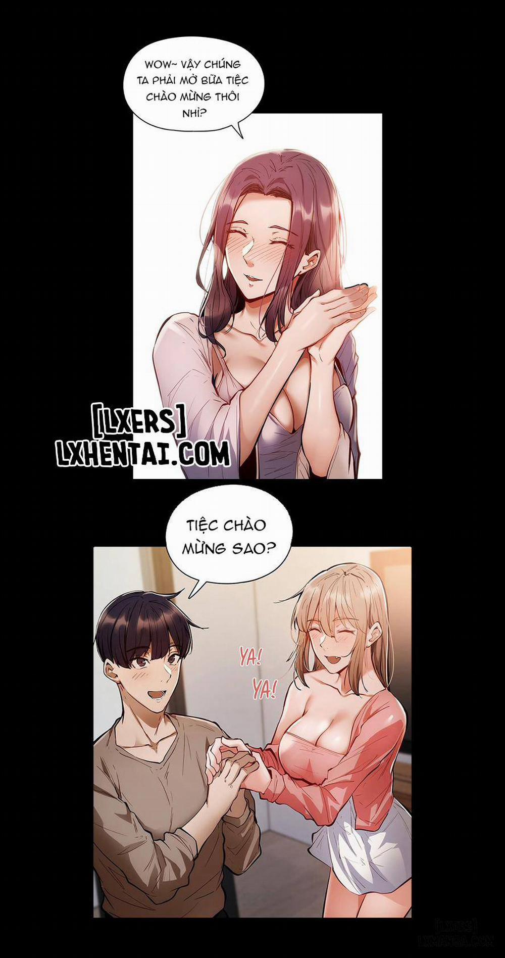 Có Phòng Trống Không - không Che 4 trang 23