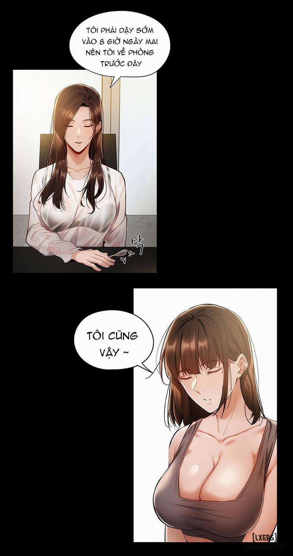 Có Phòng Trống Không - không Che 4 trang 52