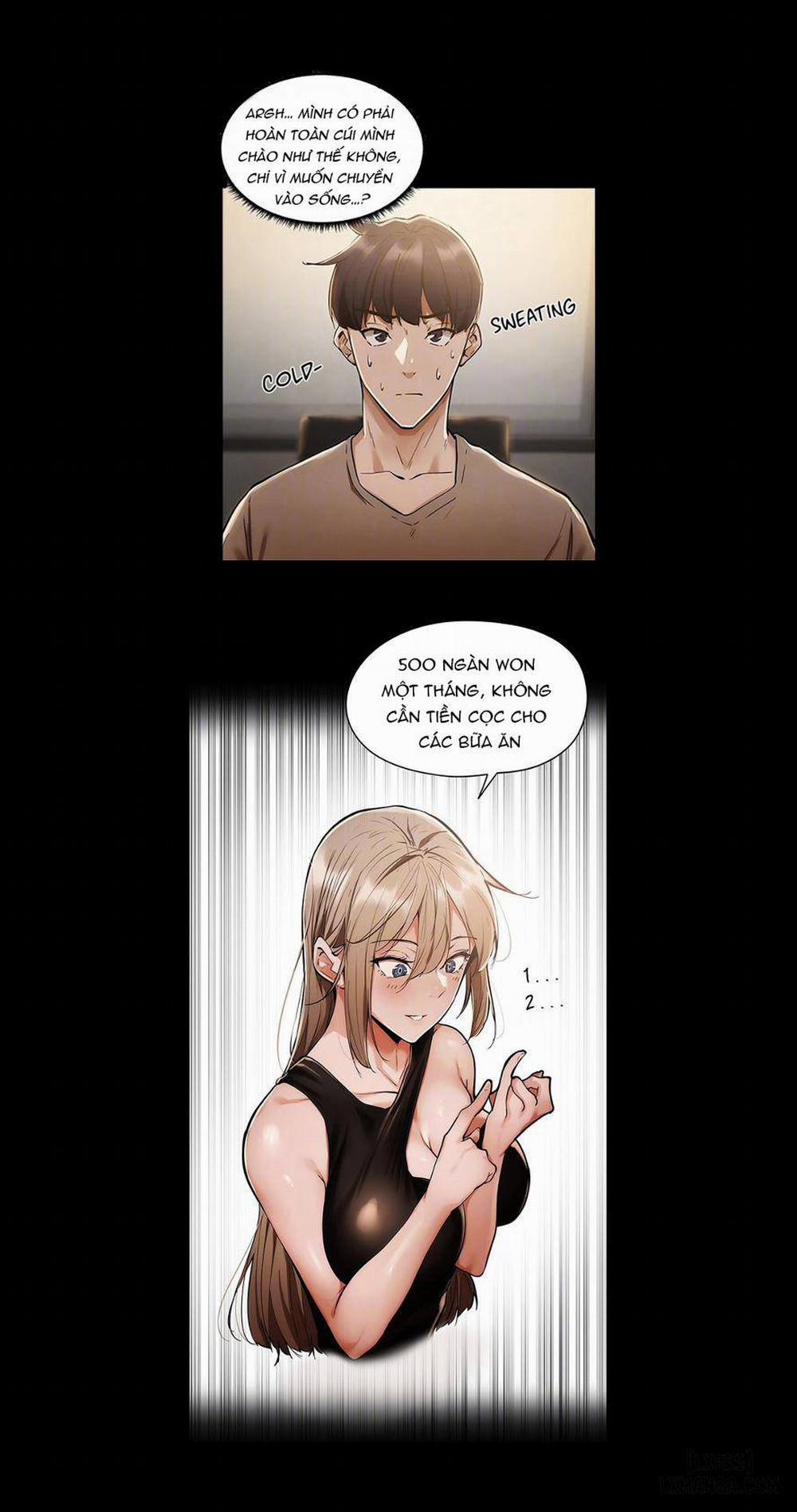 Có Phòng Trống Không - không Che 4 trang 8