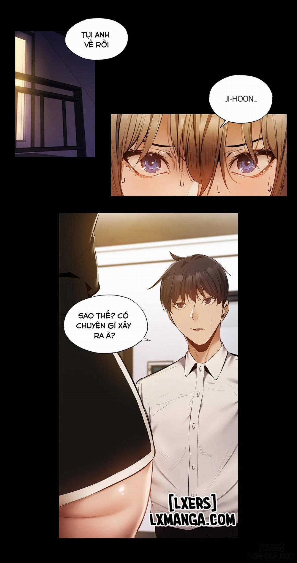 Có Phòng Trống Không - không Che 41 trang 40