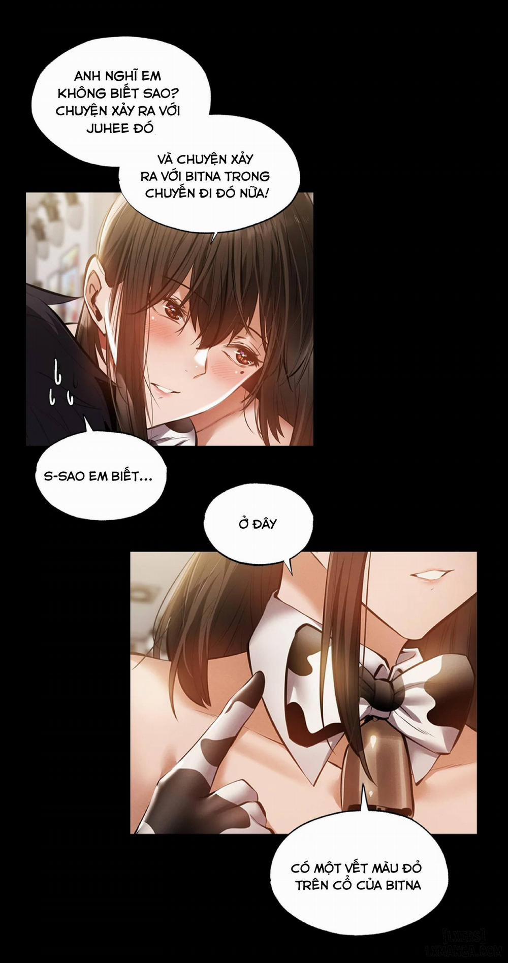 Có Phòng Trống Không - không Che 44 trang 24