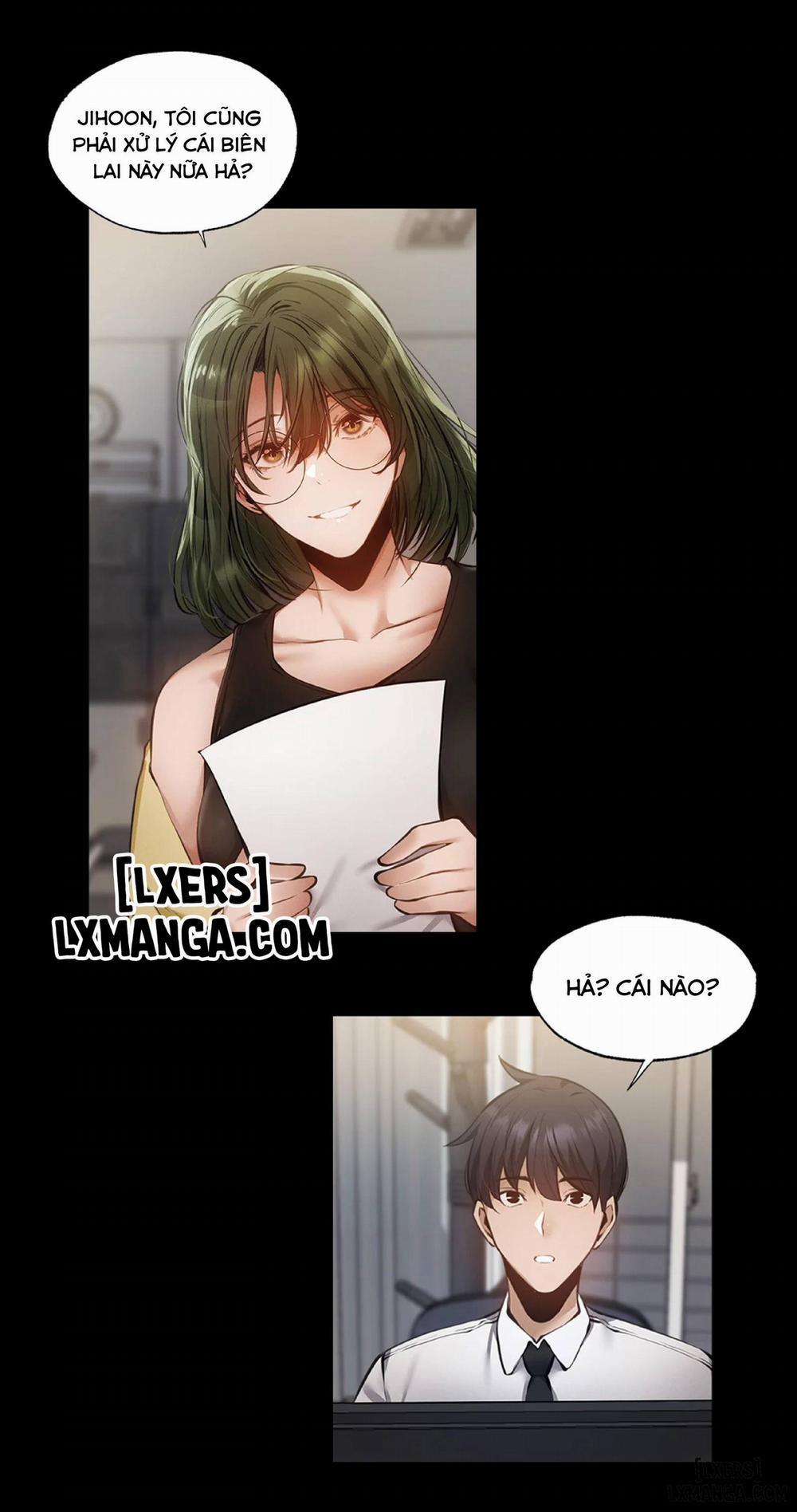 Có Phòng Trống Không - không Che 46 trang 33