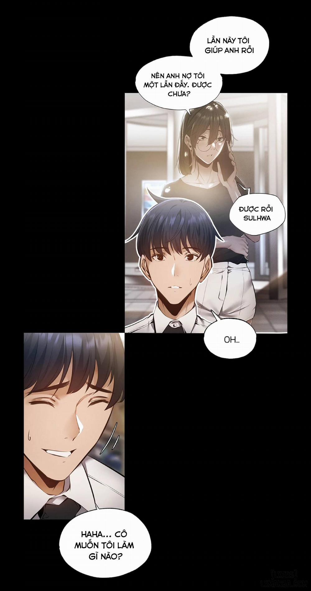 Có Phòng Trống Không - không Che 46 trang 37