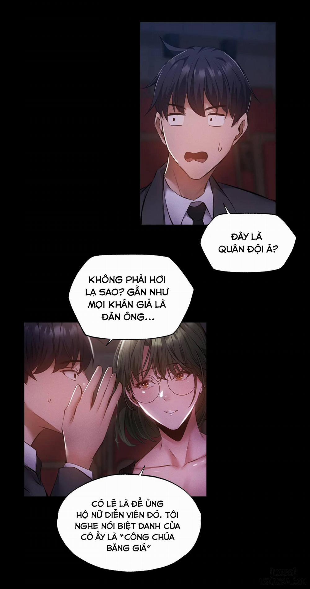 Có Phòng Trống Không - không Che 46 trang 41