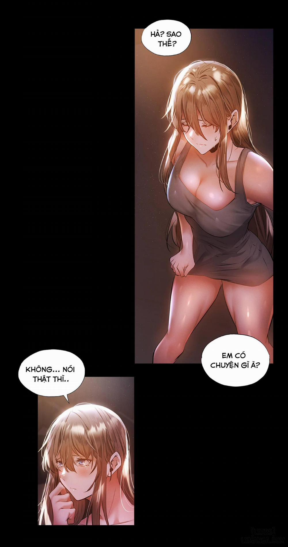Có Phòng Trống Không - không Che 49 trang 41