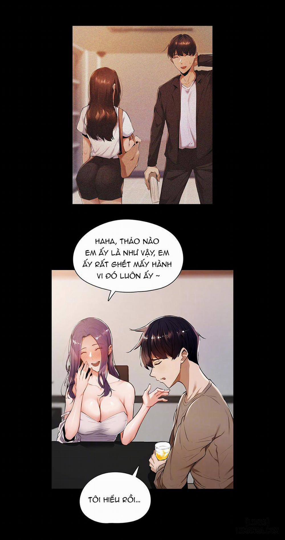 Có Phòng Trống Không - không Che 5 trang 8