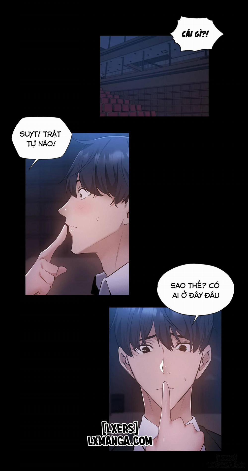 Có Phòng Trống Không - không Che 50 trang 7