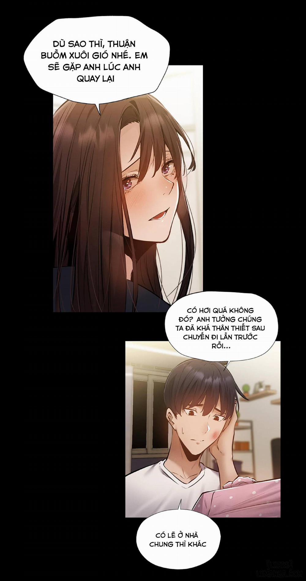 Có Phòng Trống Không - không Che 53 trang 44