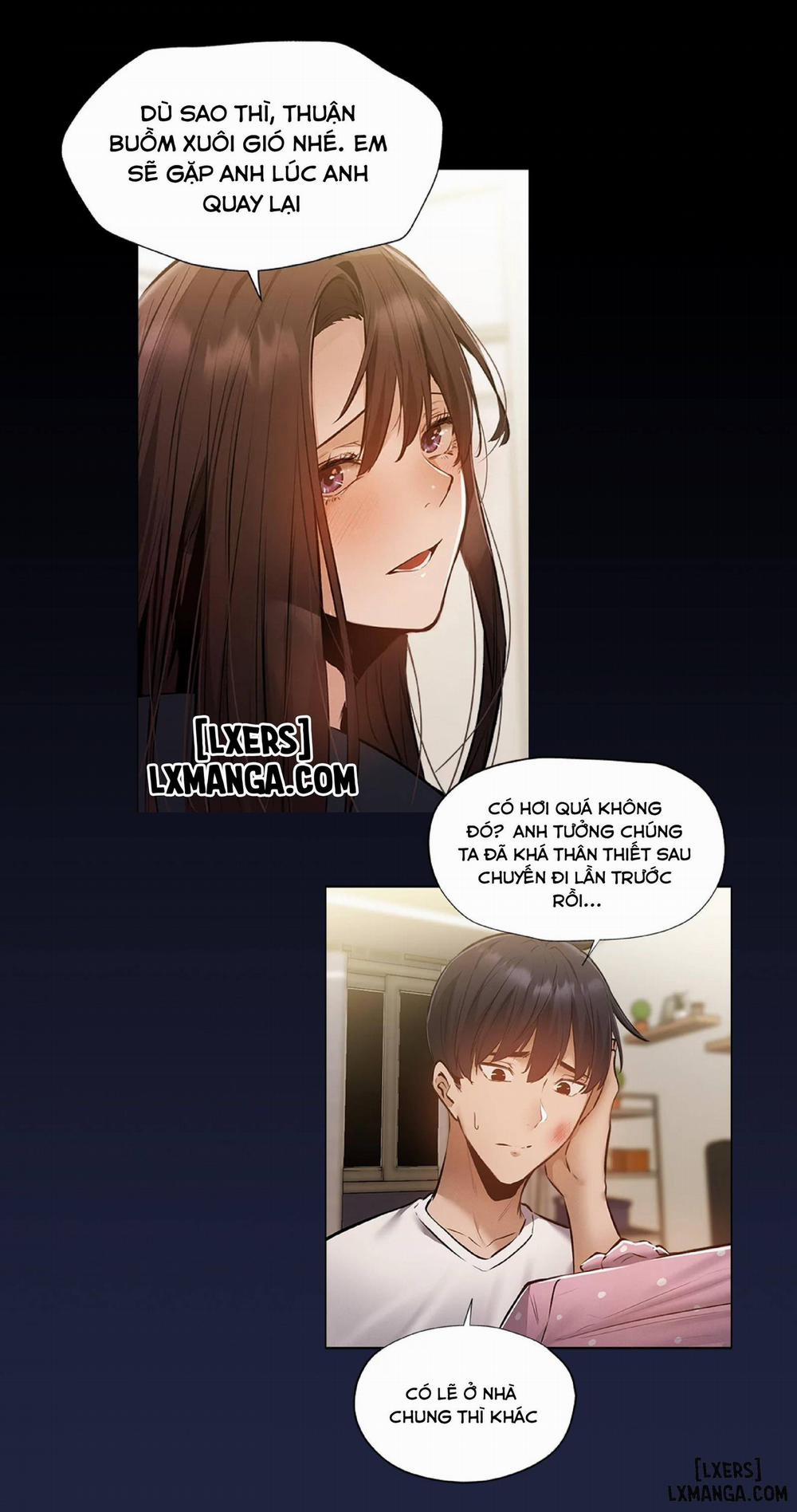 Có Phòng Trống Không - không Che 54 trang 3