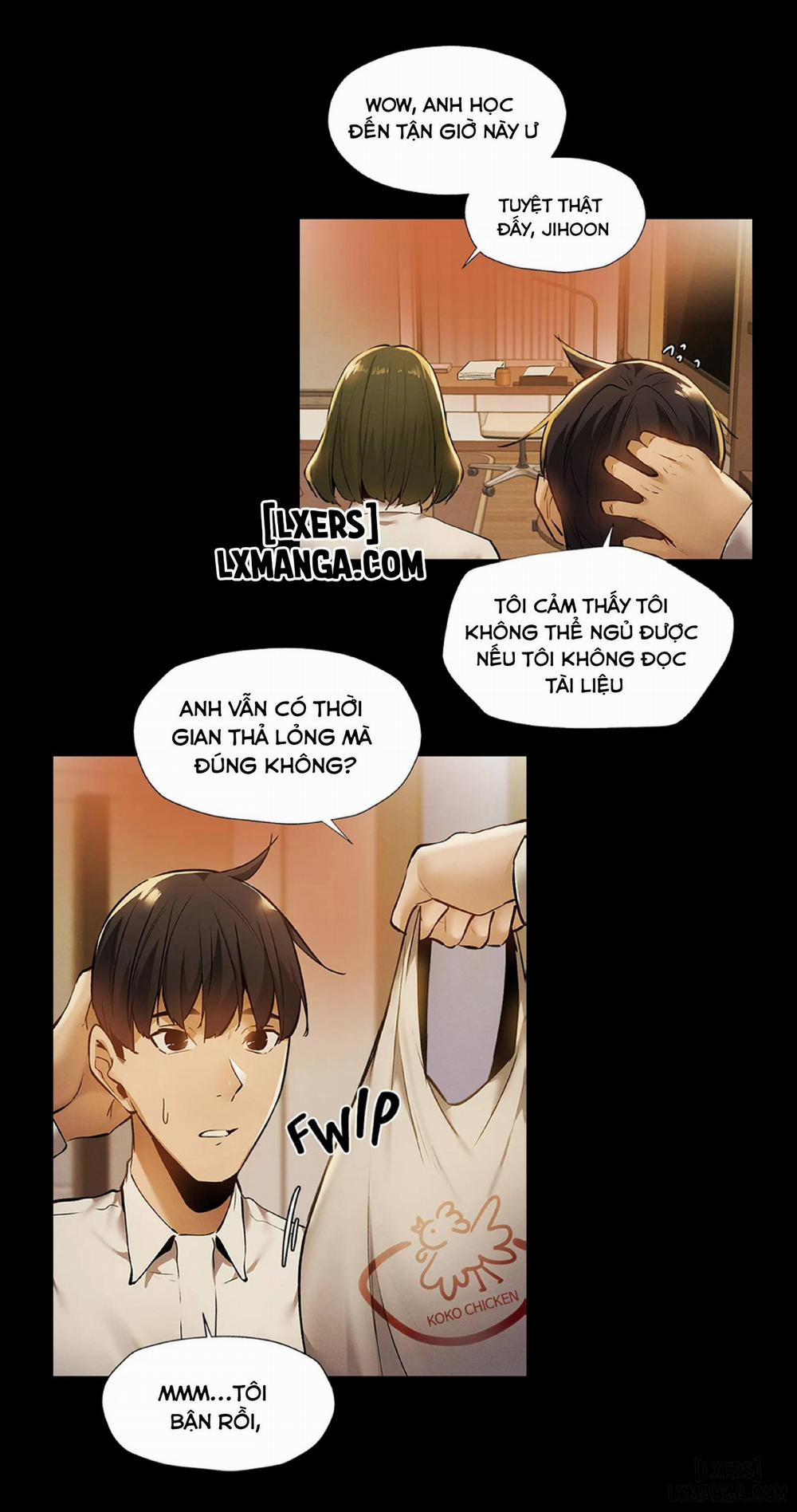 Có Phòng Trống Không - không Che 58 trang 10