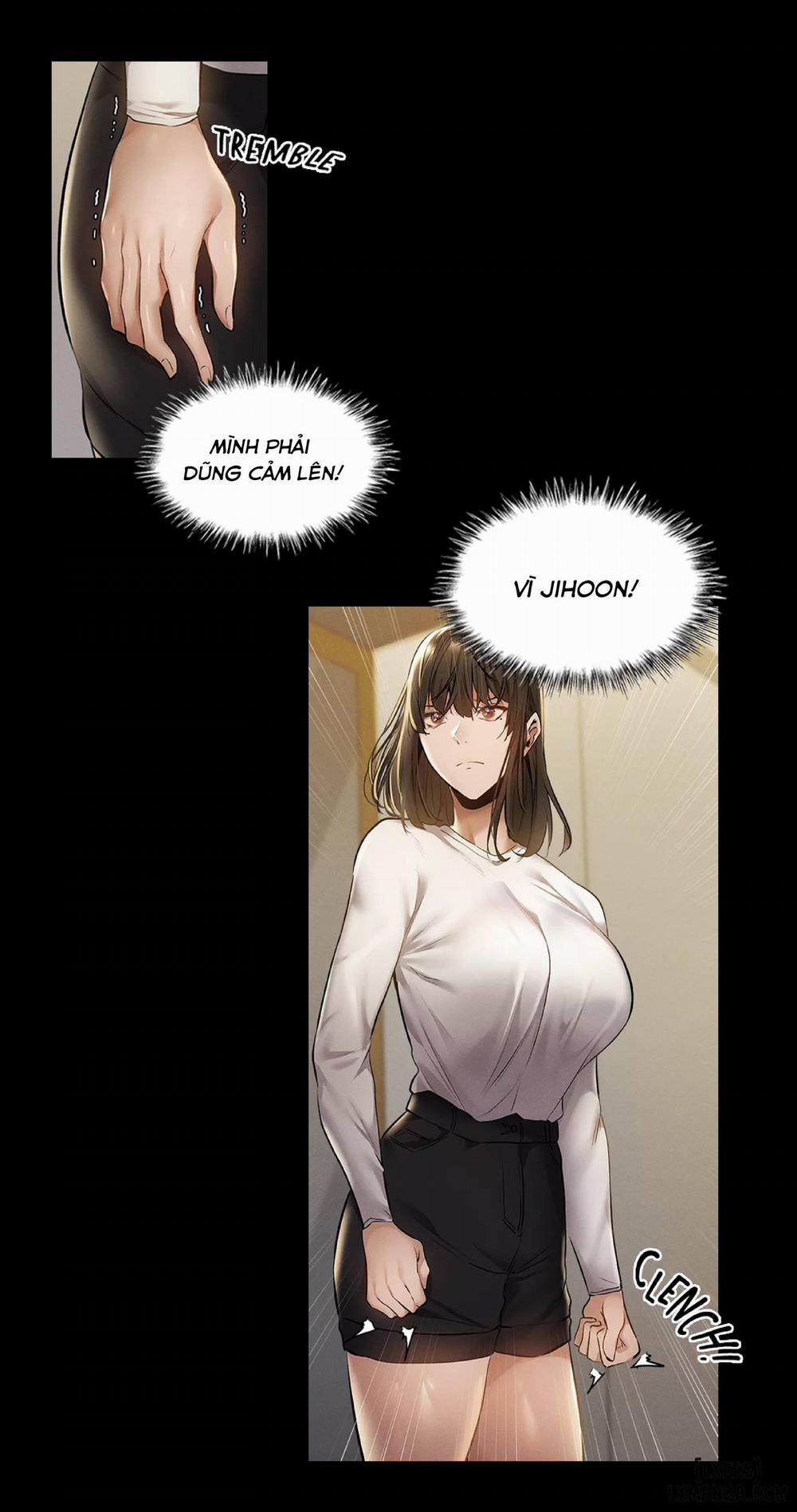 Có Phòng Trống Không - không Che 58 trang 30