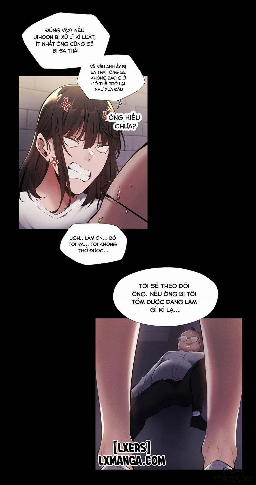 Có Phòng Trống Không - không Che 58 trang 35