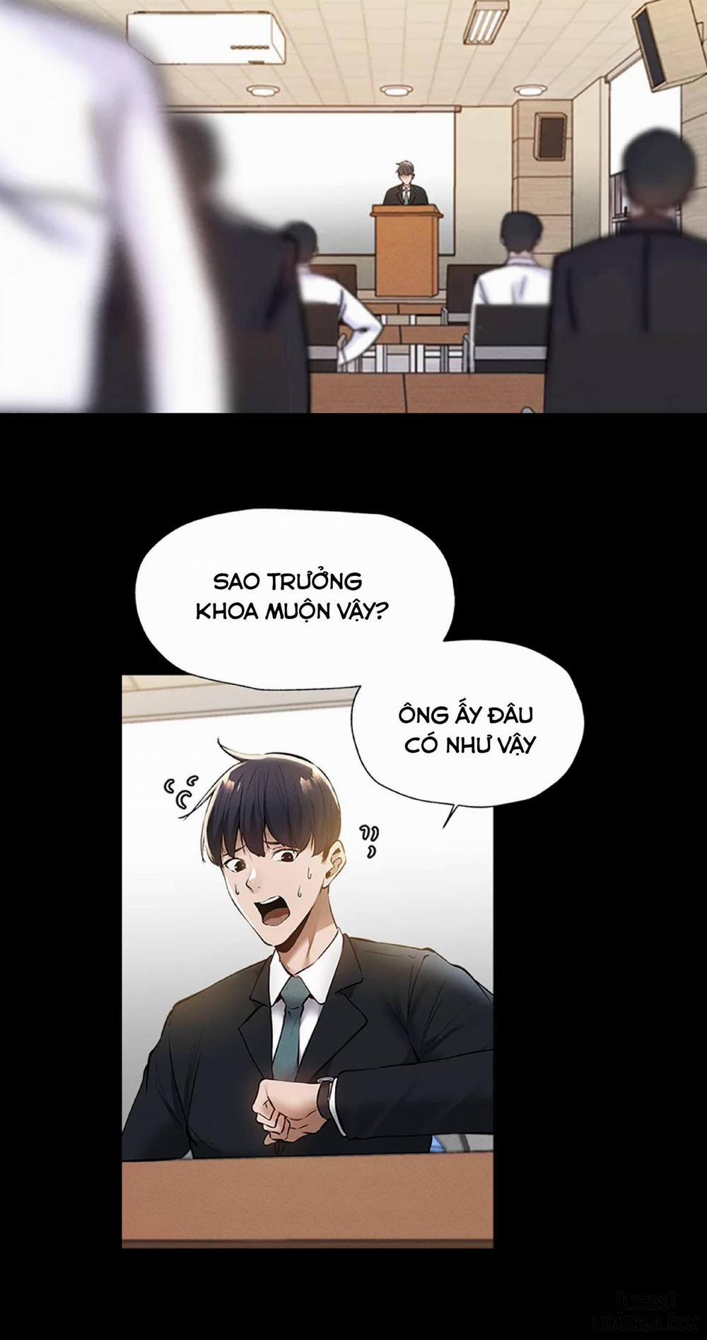 Có Phòng Trống Không - không Che 59 trang 16