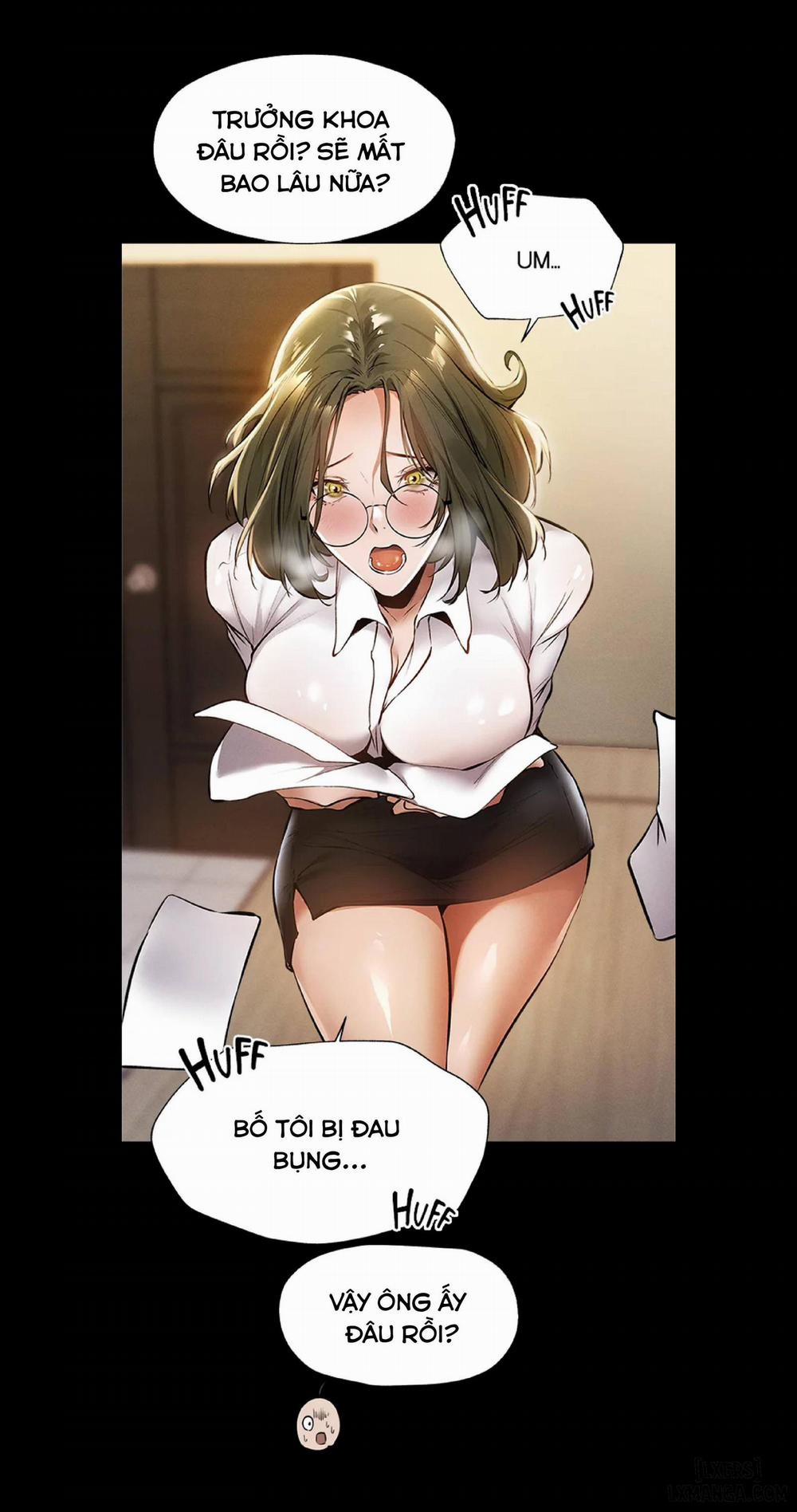 Có Phòng Trống Không - không Che 59 trang 18