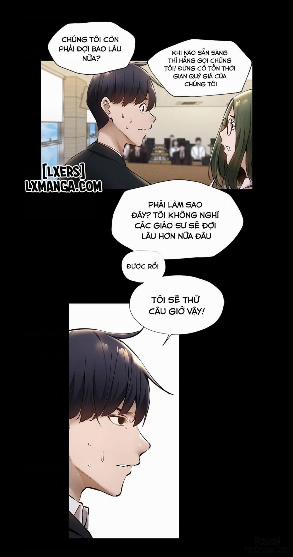 Có Phòng Trống Không - không Che 59 trang 20