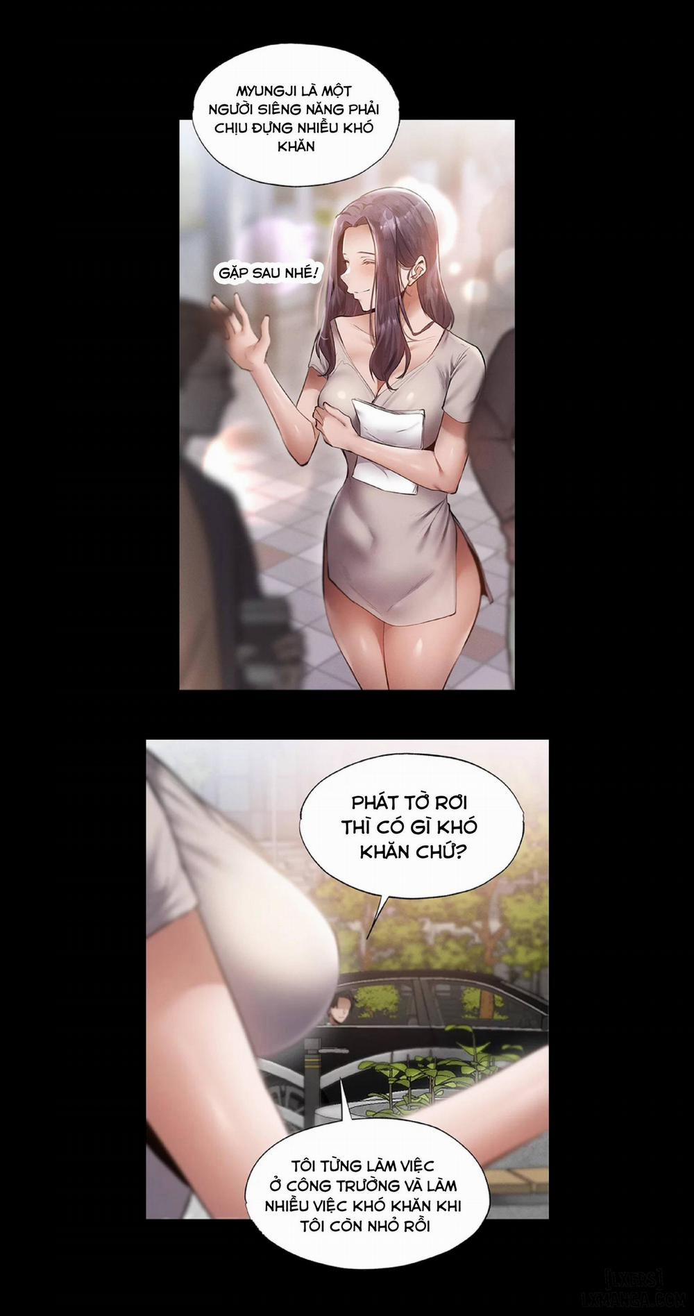 Có Phòng Trống Không - không Che 63 trang 16