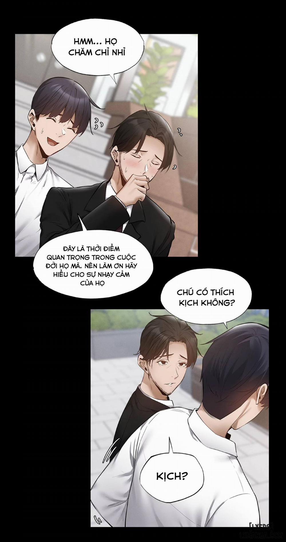 Có Phòng Trống Không - không Che 63 trang 22