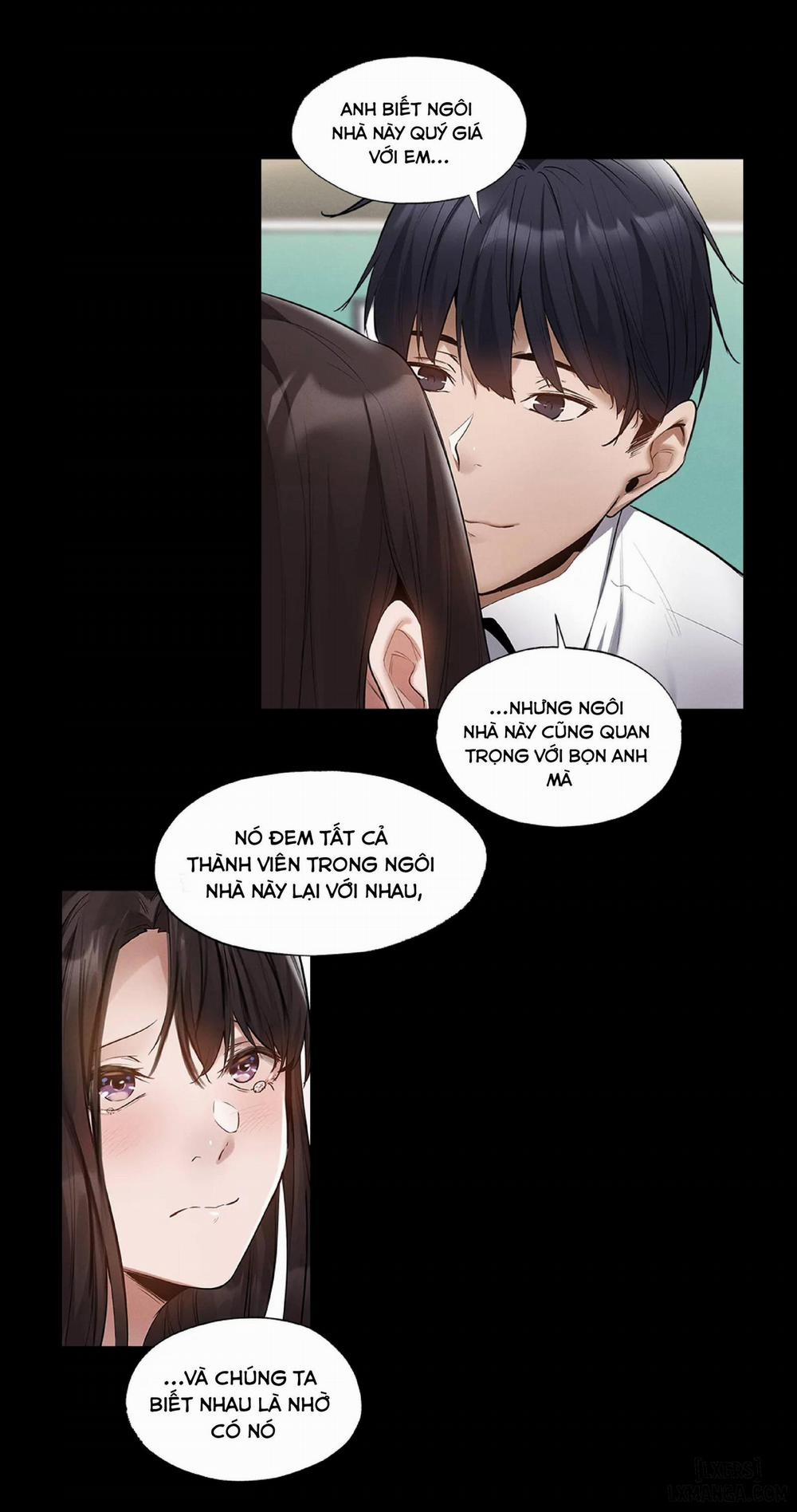 Có Phòng Trống Không - không Che 64 END trang 10