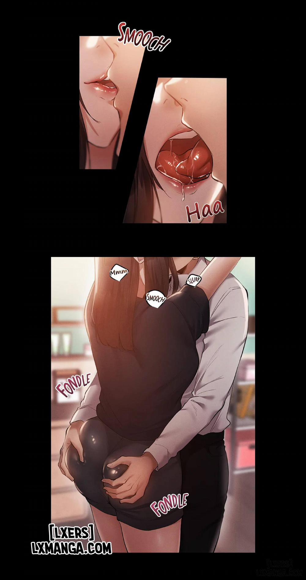 Có Phòng Trống Không - không Che 64 END trang 12