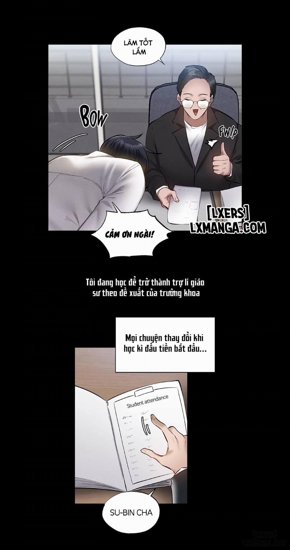 Có Phòng Trống Không - không Che 64 END trang 31