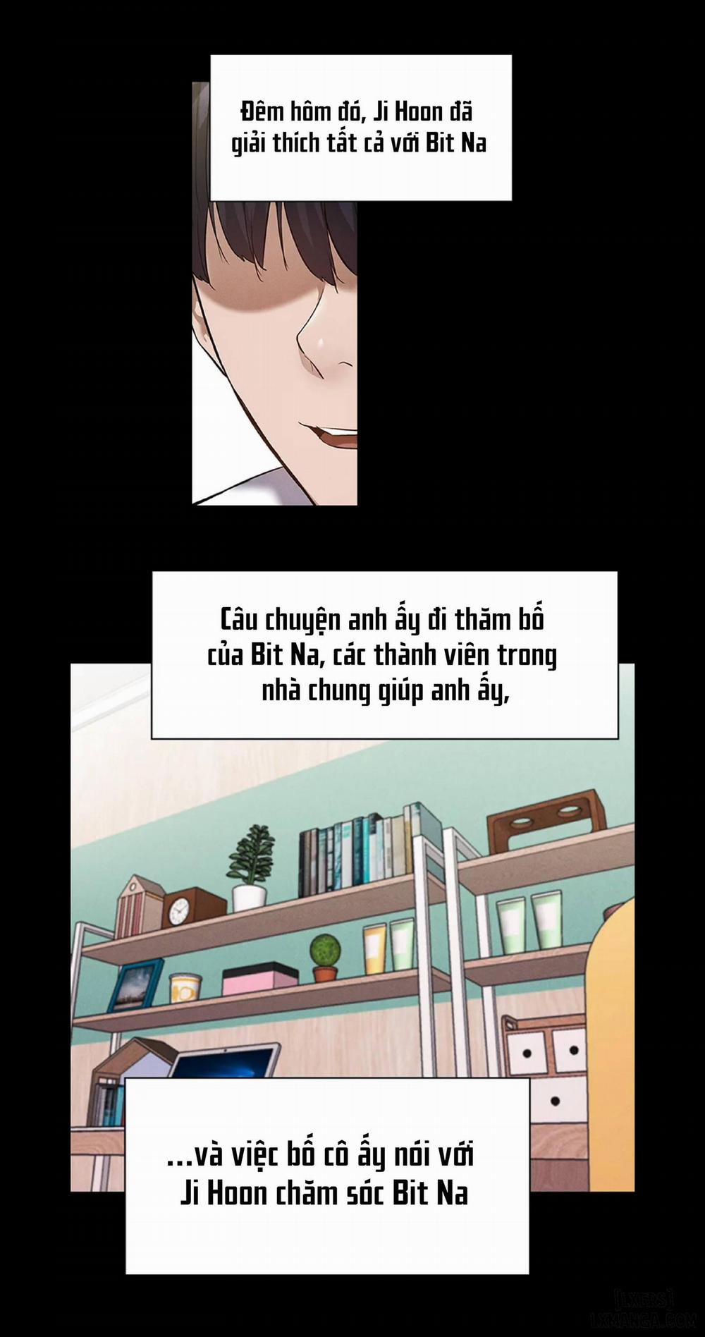 Có Phòng Trống Không - không Che 64 END trang 8