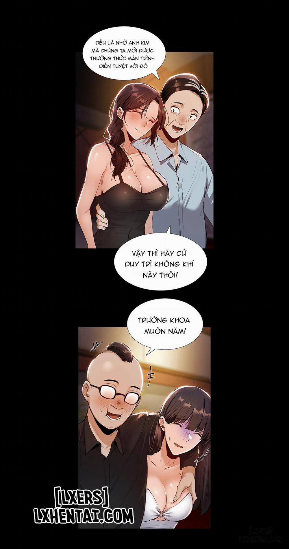 Có Phòng Trống Không - không Che 7 trang 26