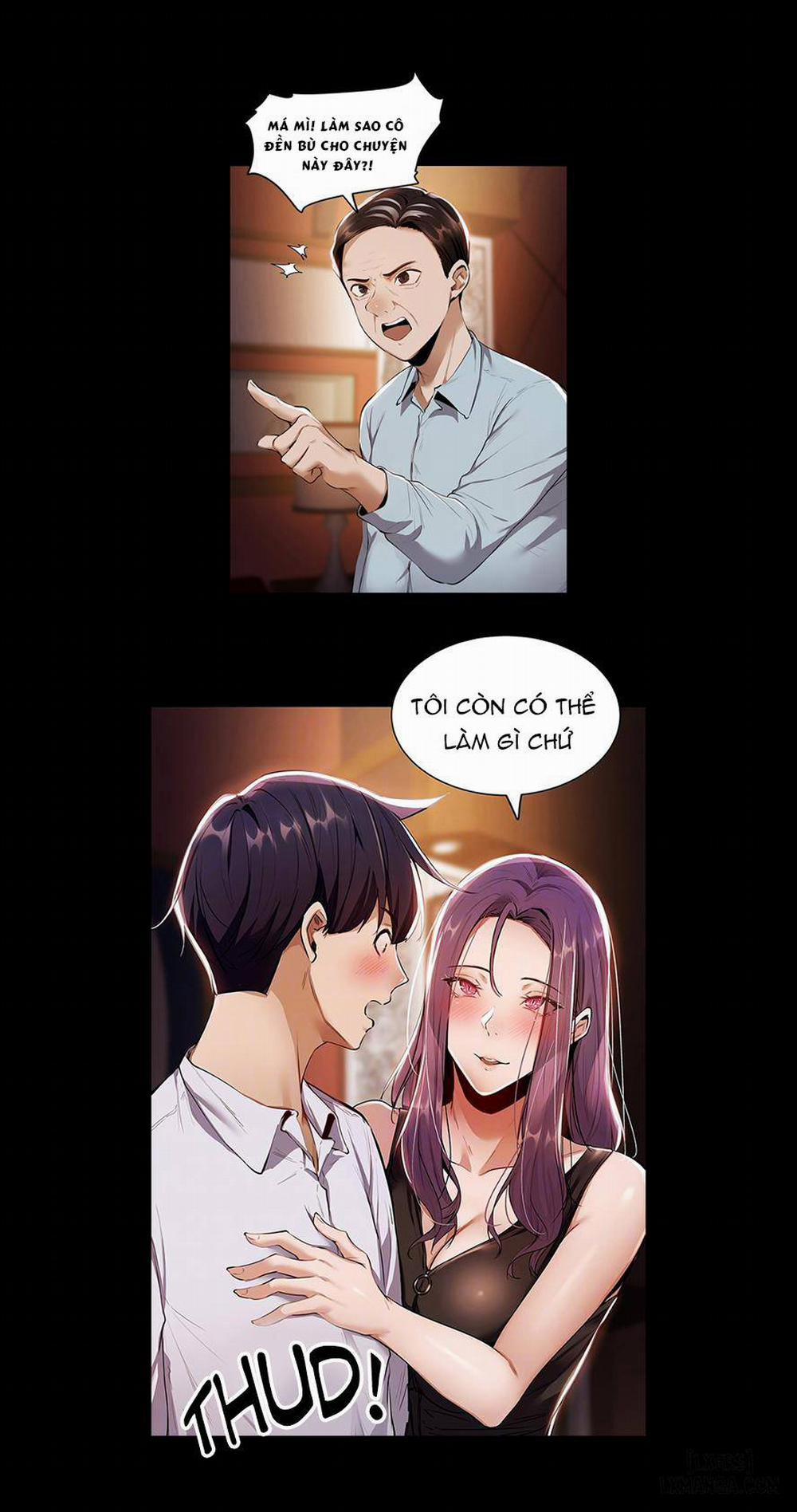 Có Phòng Trống Không - không Che 7 trang 9