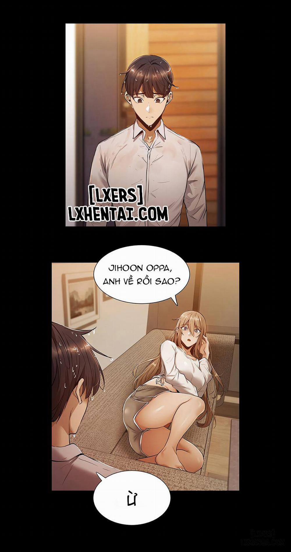 Có Phòng Trống Không - không Che 9 trang 20