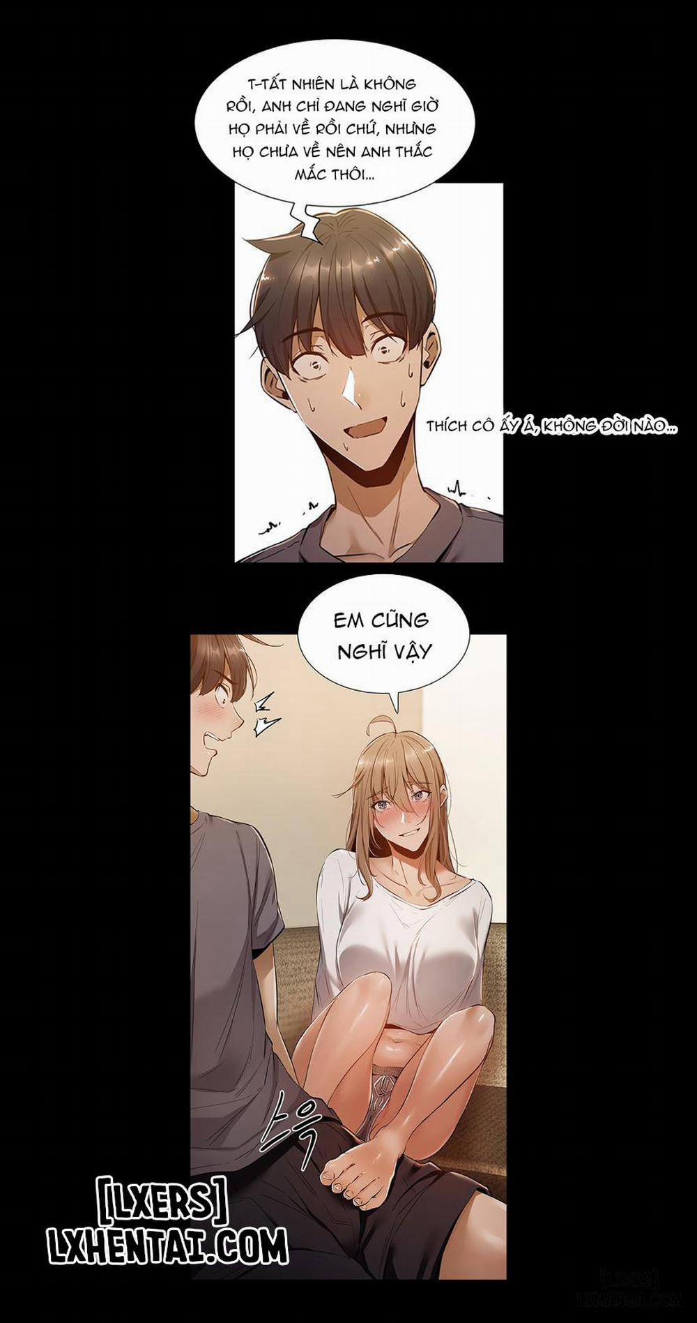 Có Phòng Trống Không - không Che 9 trang 30