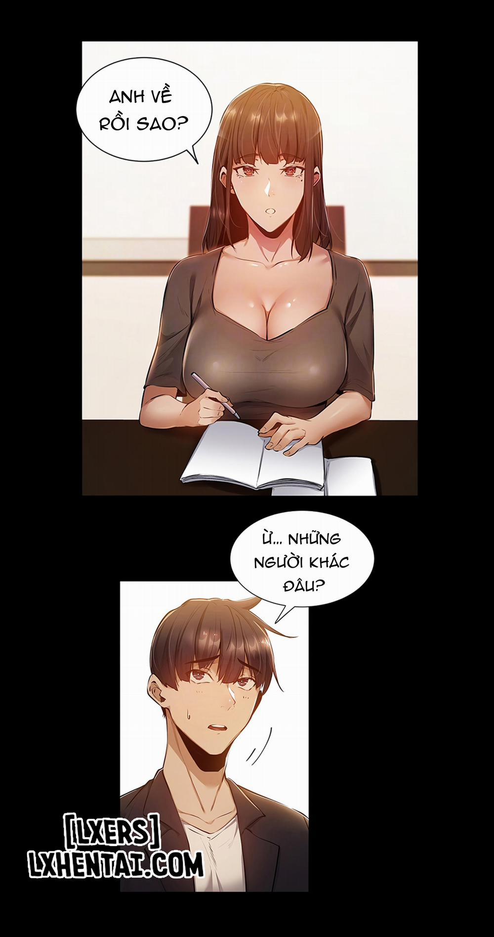 Có Phòng Trống Không? 11 trang 11