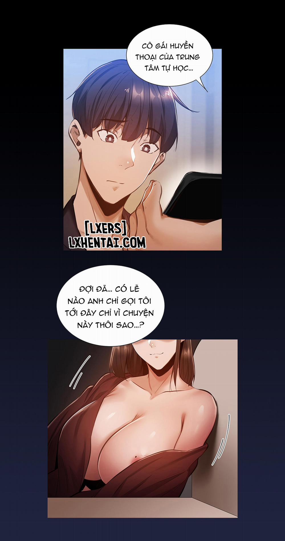 Có Phòng Trống Không? 11 trang 4