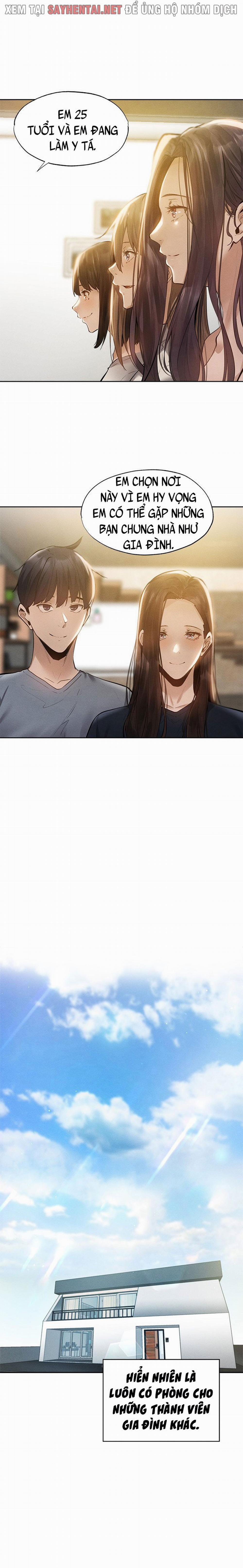 Có Phòng Trống Không? 128 trang 10