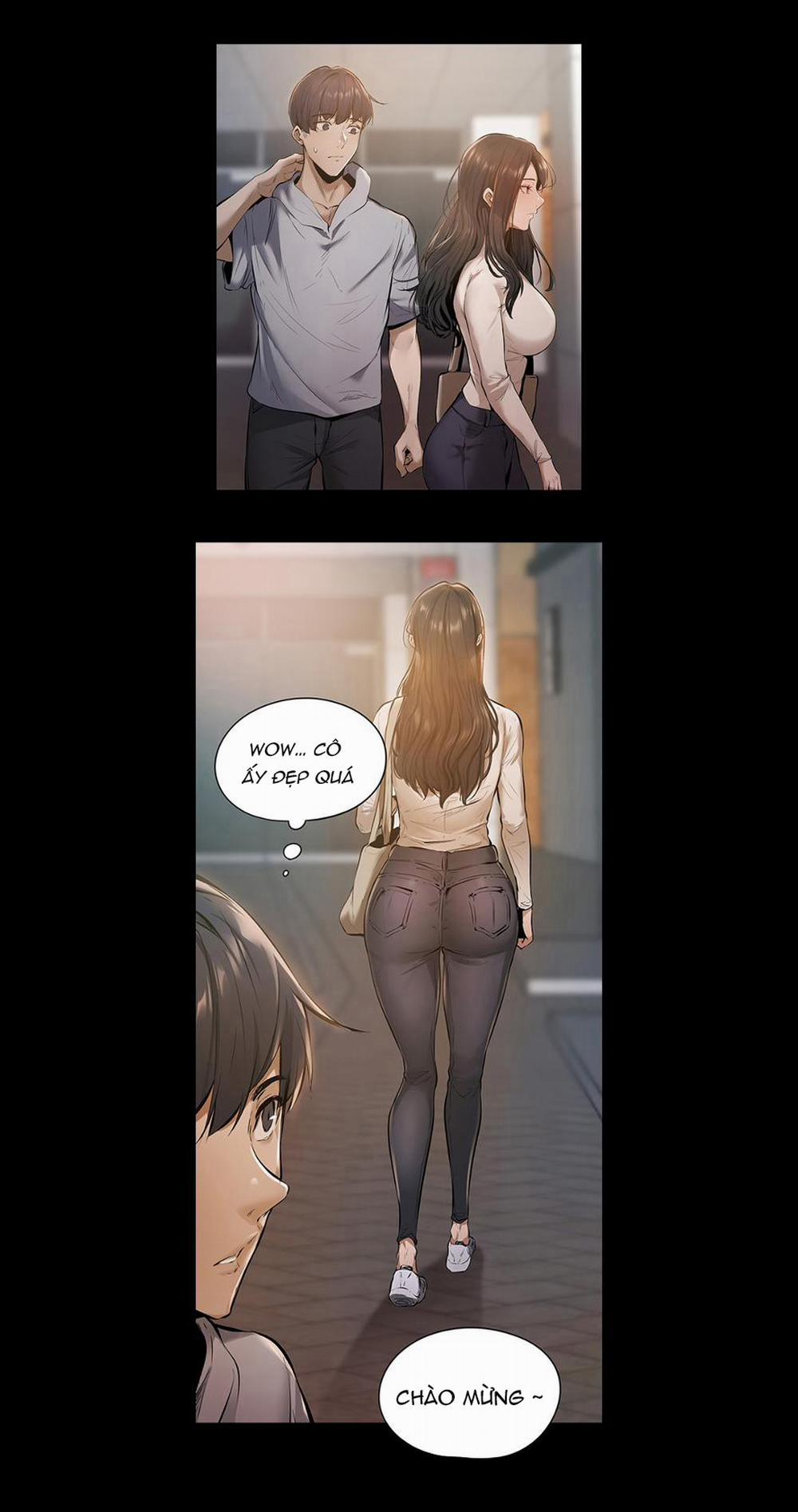 Có Phòng Trống Không? 1A trang 21