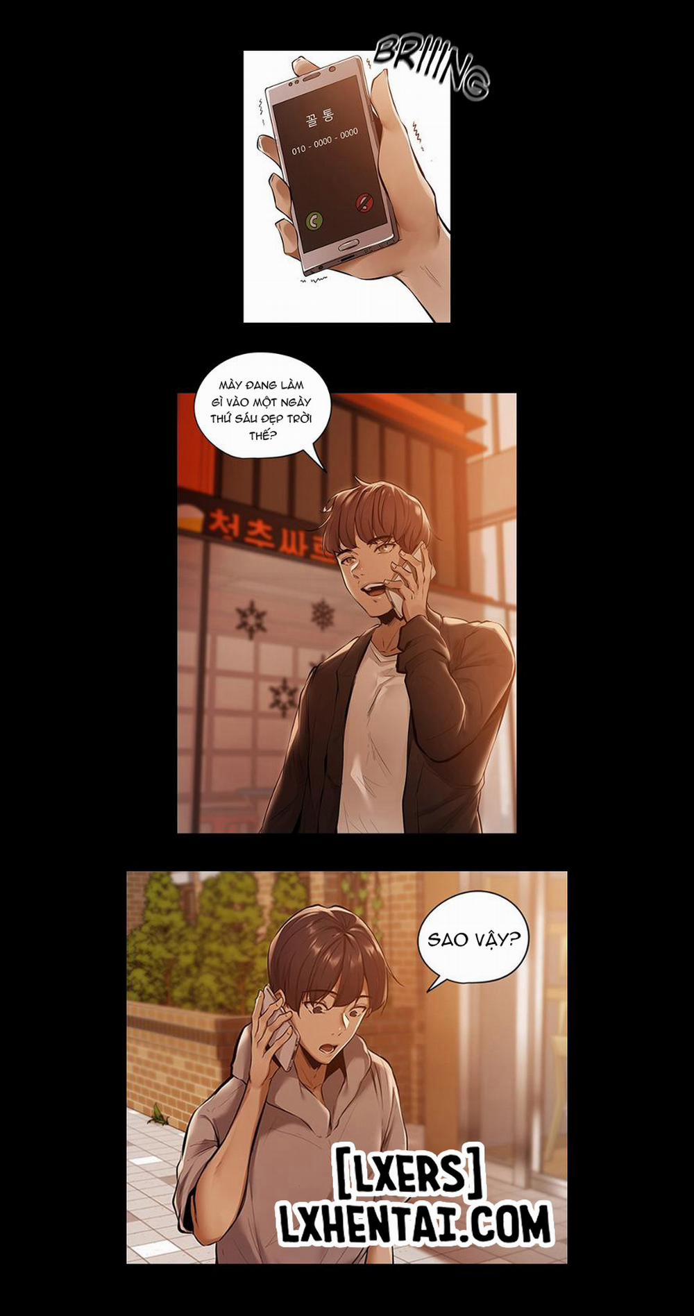 Có Phòng Trống Không? 1A trang 29