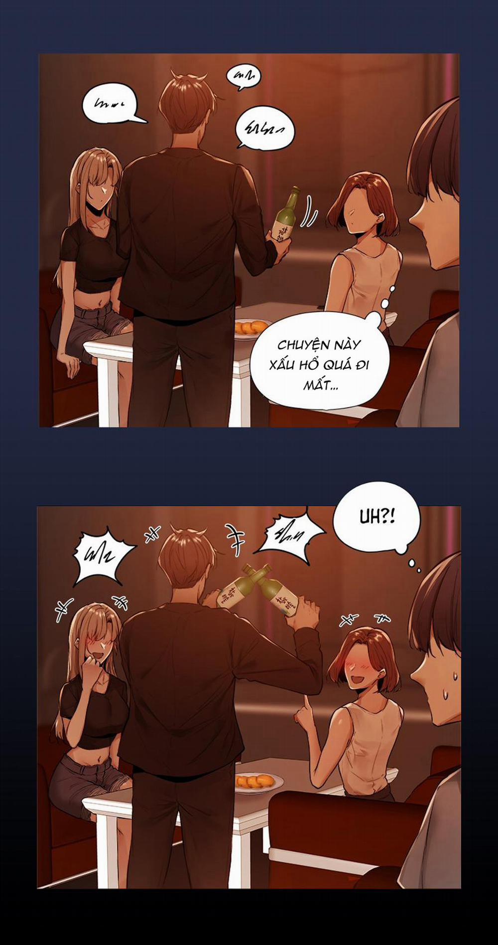 Có Phòng Trống Không? 1B trang 5
