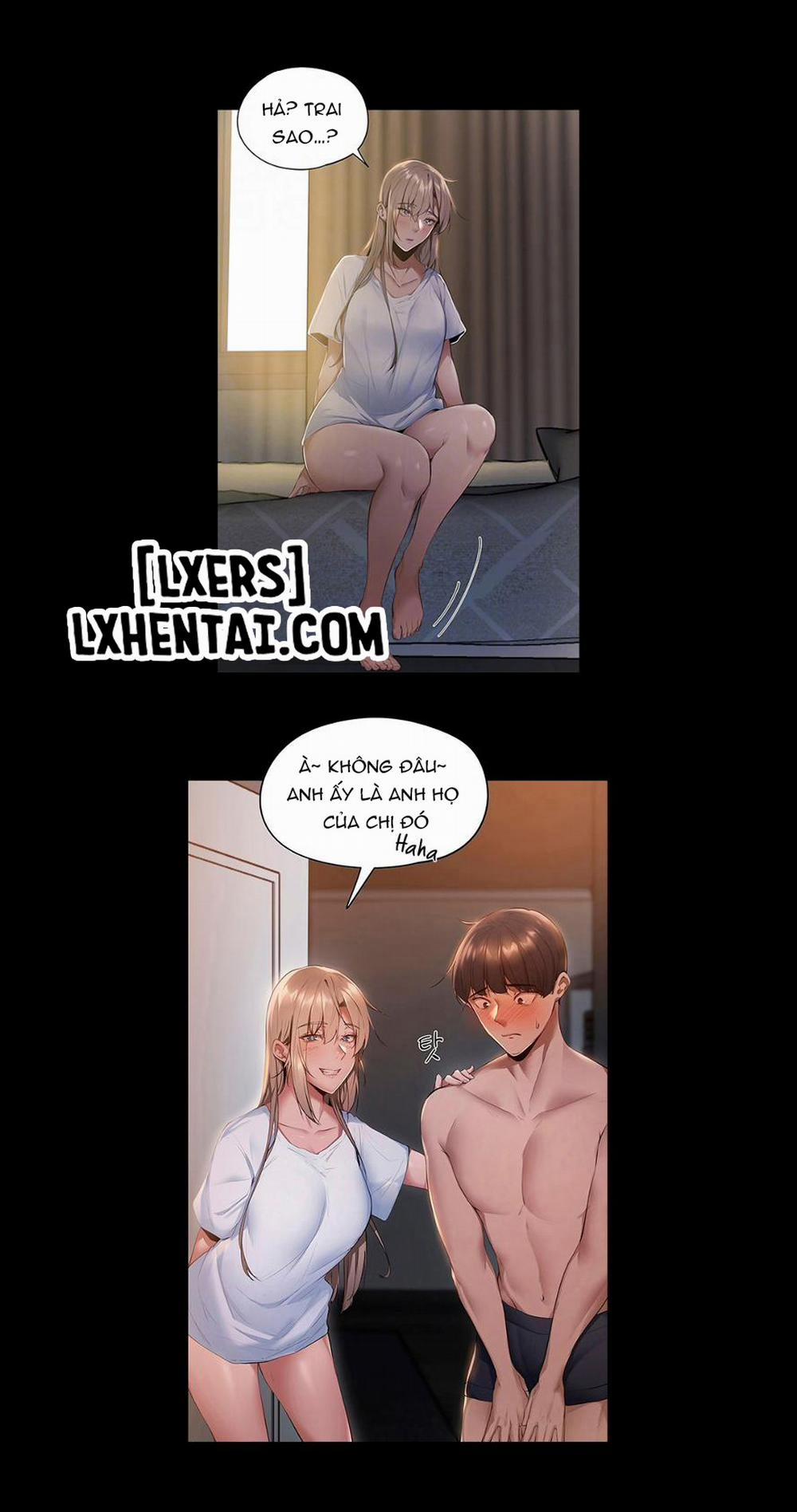 Có Phòng Trống Không? 2 trang 10