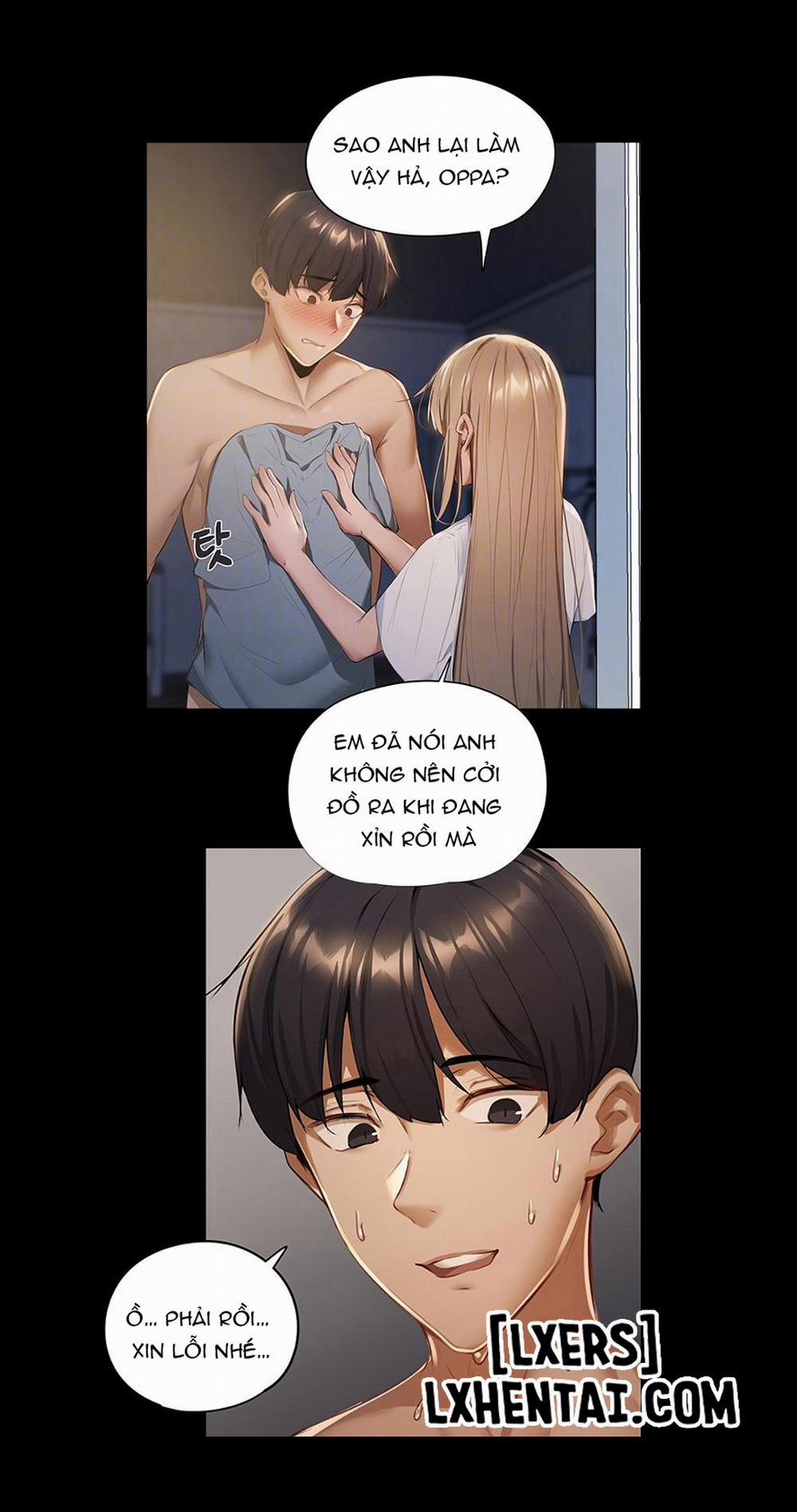 Có Phòng Trống Không? 2 trang 14