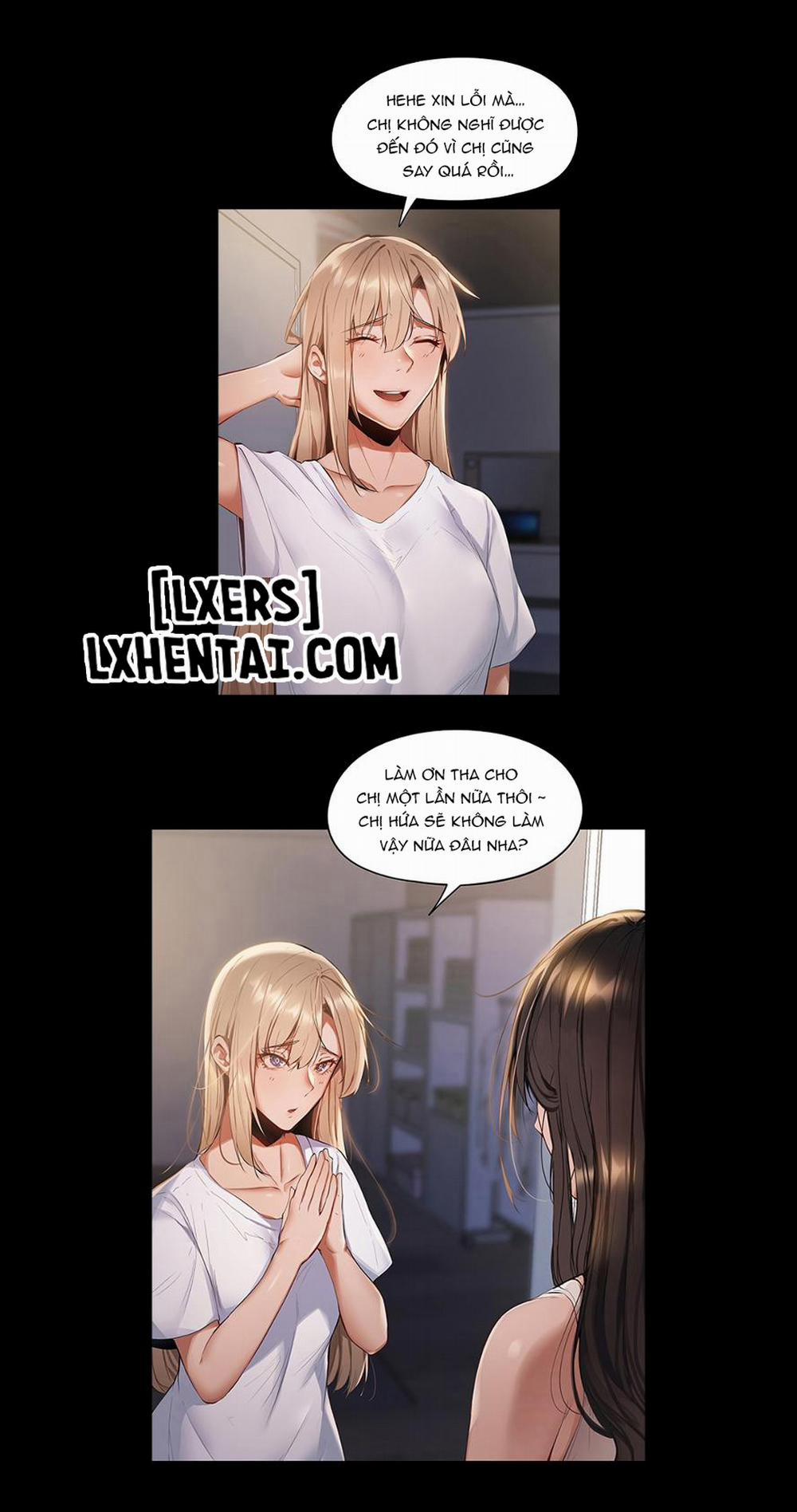 Có Phòng Trống Không? 2 trang 17