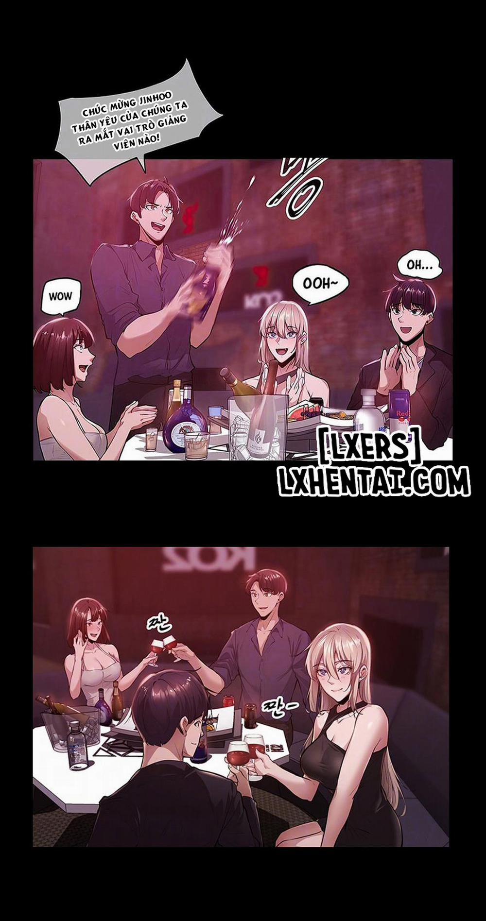 Có Phòng Trống Không? 3 trang 12