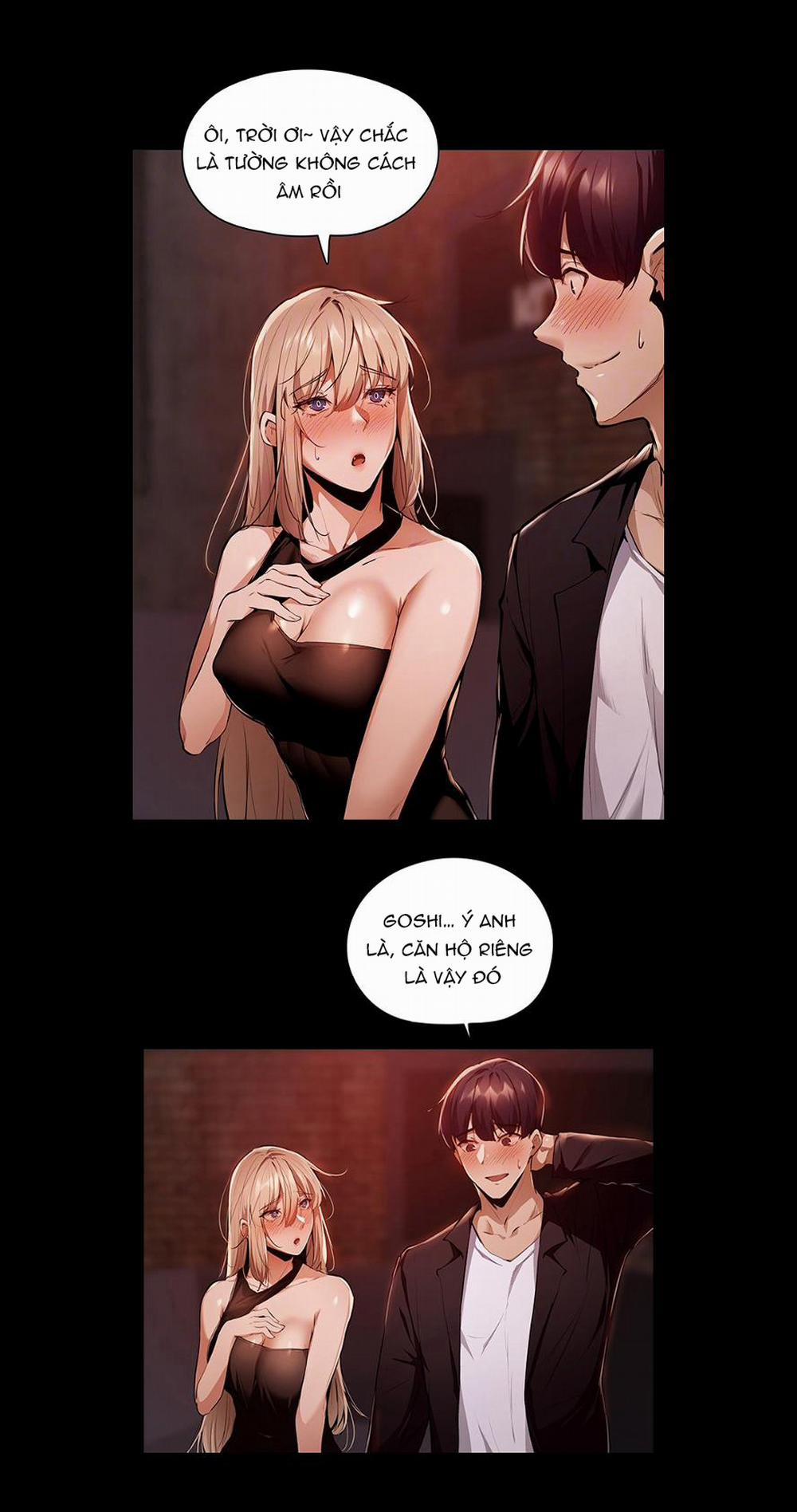 Có Phòng Trống Không? 3 trang 17