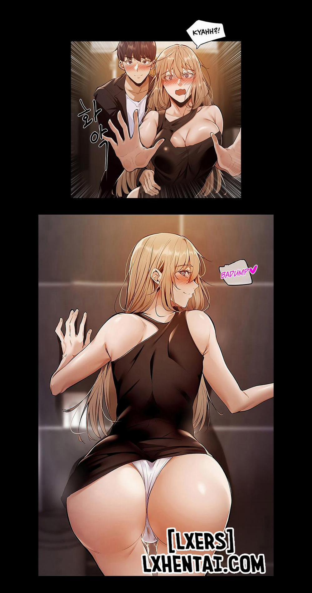 Có Phòng Trống Không? 3 trang 24