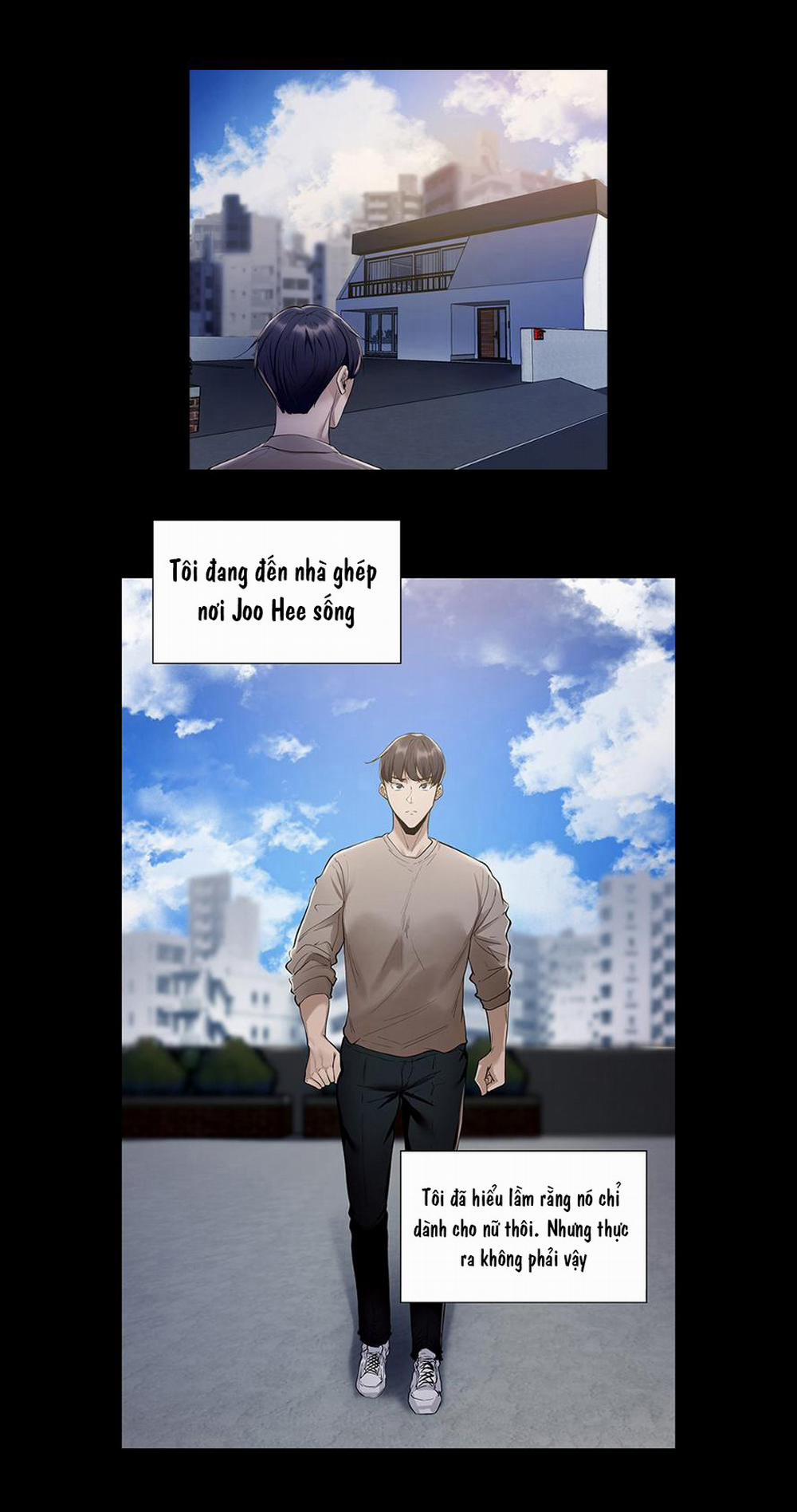 Có Phòng Trống Không? 3 trang 50