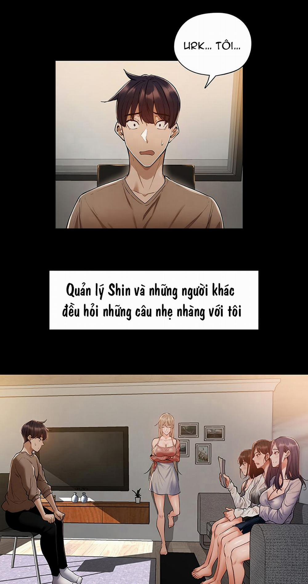 Có Phòng Trống Không? 4 trang 14